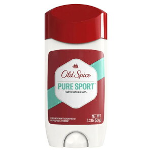 �I�[���h�X�p�C�X �����Y �f�I�h�����g �s���A�X�|�[�c 3.3�I���X Old Spice Men's Deodorant Pure Sport 3.3 oz �y�����񂹏��i�z