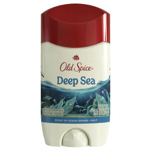 �I�[���h�X�p�C�X �j���p�f�I�h�����g �f�B�[�v�V�[ 2.6�I���X Old Spice Antiperspirant Deodorant for Men Deep Sea 2.6 oz �y�����񂹏��i�z