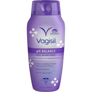 �o�W�V�� pH�o�����X �f�C���[ �C���e�B���C�g �t�F�~�j���E�H�b�V�� Vagisil Ph Balance Daily Intimate Vaginal Feminine Wash �y�����񂹏��i�z