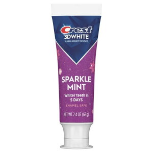 [�����]�N���X�g �X�p�[�N���~���g ���݂����� 68g Crest Sparkle Mint Toothpaste (2.4oz) �y�����񂹏��i�z