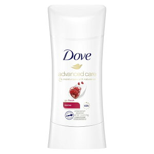 �_�� �A�h�o���X�P�A �f�I�h�����g�X�e�B�b�N ���o�C�u 74g Dove Advanced Care Deodorant Stick, Revive, 2.6 oz �y�����񂹏��i�z