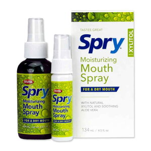 �L�V���A �X�v���C �ێ��}�E�X�X�v���[ �L�V���g�[���z�� �X�y�A�~���g 134ml (4.5 fl oz) Xlear Spry Xylitol Moisturizing Mouth Spray�y�����񂹏��i�z�y���킹�Ĕ��������z