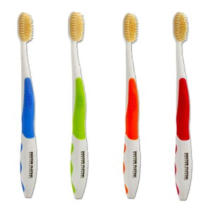 �}�E�X�E�H�b�`���[�Y ���u���V ��l�p �\�t�g 4�{�Z�b�g MOUTHWATCHERS zManual Toothbrushe 4 Count