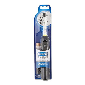 �I�[����B �Y�z�� �d�����u���V ��l�p �o�b�e���[ �\�t�g Oral-B Clinical Charcoal, Battery Powered Toothbrush