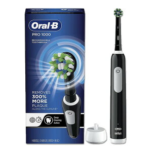 �I�[����B Pro1000 �d�����u���V ��l�p �^�C�}�[�t�� Oral-B Pro 1000 CrossAction Electric Toothbrush�y�����񂹏��i�z�y���킹�Ĕ��������z