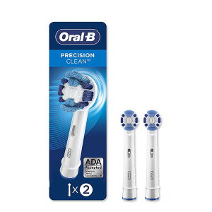 �I�[����B �v���V�W�����N���[�� �����p�u���V�w�b�h �ւ��u���V ��l�p 2�{�Z�b�g Oral-B Precision Clean Toothbrush Refill Brush Heads �d�����u���V�y�����񂹏��i�z�y���킹�Ĕ��������z