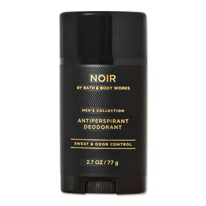 �o�X&�{�f�B���[�N�X �����Y �f�I�h�����g�X�e�B�b�N �m���[�� 77g (2.7oz) Bath & Body Works Noir Antiperspirant Deodorant �j���p �u�₩ ���o���� �X�|�[�c
