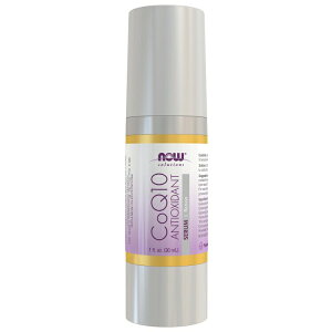 NOW Foods �R�G���U�C��Q10 �A���`�I�L�V�_���g�Z���� ���e�t 30ml�i1floz�j�i�E�t�[�Y�ێ��t �A���R�� �r�[�K�� �X�L���P�A CoQ10 Antioxidant Serum 1floz 30ml