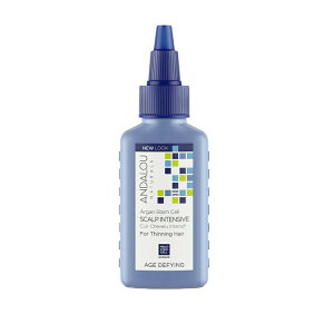 �A���_���[�i�`�������Y �A���K���X�e���Z�� �X�J���v�C���e���V�u 62ml(2.1floz) Andalou Naturals Argan Stem Cell Age Defying Scalp Intensive �c�� �� �w�A�P�A �A�����J ���邨�� ����P�A�y�����񂹏��i