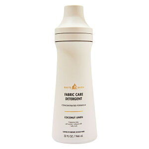 �o�X�A���h�{�f�B���[�N�X �R�R�i�b�c���l�� ������ 946ml Bath & Body Works Coconut Linen Laundry Detergent 32 fl oz / 946 ml �y�����񂹏��i�z