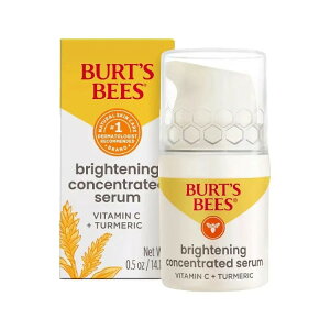�o�[�c�r�[�Y �u���C�g�j���O �R���Z���g���[�e�b�h �t�F�C�X�Z���� ��15ml Burt's Bees Brightening Concentrated Face Serum 0.5 oz. �y�����񂹏��i�z