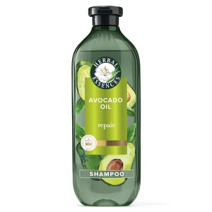 �n�[�o���G�b�Z���X �T���t�F�[�g�t���[�V�����v�[ �A�{�J�h�I�C�� �S�����Ή� 400ml Herbal Essences Avocado Oil Sulfate Free Shampoo, Repair, for All Hair Types, 13.5 fl oz �y�����񂹏��i�z