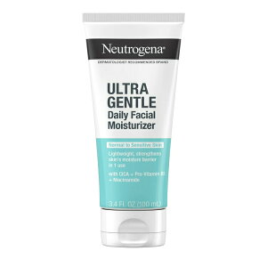 �j���[�g���W�[�i �������t�F�C�V�������C�X�`�����C�U�[ �r�^�~��E 100ml Neutrogena Fragrance Free Facial Moisturizer, Vitamin E, 3.4 fl. oz �y�����񂹏��i�z
