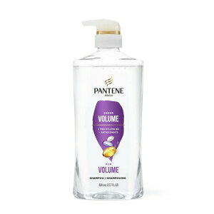 �p���e�[�� �v���u�C �{�����[�����{�f�B �V�����v�[ 820mL Pantene Pro-V Volume and Body Shampoo, 27.7 oz �y�����񂹏��i�z