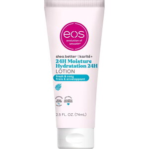 �C�I�X �~�j�{�f�B���[�V���� �t���b�V�����R�[�W�[ 74ml eos Body Lotion Mini - Fresh and Cozy - 2.5 fl oz �y�����񂹏��i�z