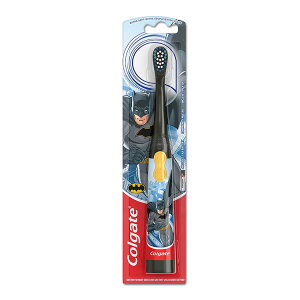 �R���Q�[�g �q���p �d�����u���V �\�t�g 3�Έȏ� Colgate Kids Electric Battery Powered Toothbrush