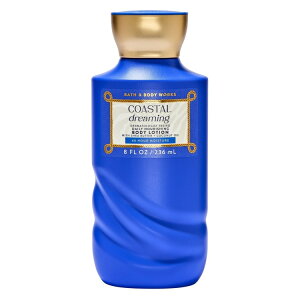 �o�X���{�f�B���[�N�X �R�[�X�^���h���[�~���O �{�f�B���[�V���� 236ml Bath & Body Works Coastal Dreaming Body Lotion 8 fl oz / 236 ml