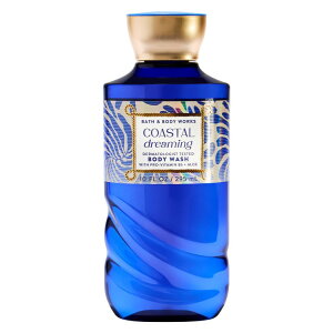 �o�X���{�f�B���[�N�X �R�[�X�^���h���[�~���O �{�f�B�E�H�b�V�� 295ml Bath & Body Works Coastal Dreaming Body Wash 10 fl oz / 295 ml