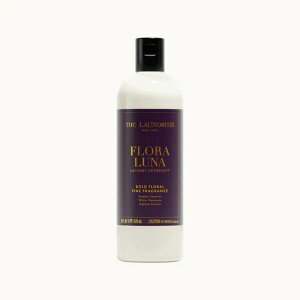 �U�E�����h���X �t���[�� ���i ����p��� 473ml The Laundress Flora Luna Laundry Detergent �y�����񂹏��i�z