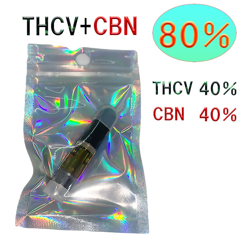 楽天市場】活力【THCV40% ＆ CBN40% リキッド 】稀 高濃度80%THCV CBN 
