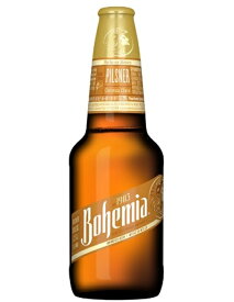 ボヘミア　ピルスナー　メキシコビール　4.7％　355ml　ピルスナータイプ