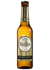 ヴァルシュタイナー　ドイツビール　（瓶）　4.8％　330ml　ジャーマン・ピルスナータイプ