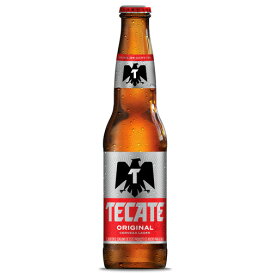 テカテ ビール （瓶）4.5％　355ml　ペールラガー タイプ メキシコ