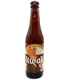 パウエル クワック ベルギー ビール　8.4％ 330ml　＜ベルギービール＞