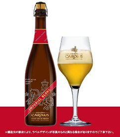 【スーパーセール特価】 キュベ　ヴァンドケイゼル　インペリアル　ブロンド　10.0％　750ml　ベルギー　スペシャル　ビール