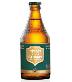 シメイ　グリーン　トラピスト　ビール　10％　330ml