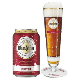 ヴァルシュタイナー　ウィンター　缶　5.6%　330ml　1本　冬季限定　ビール