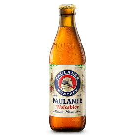 パウラナー ヘーフェ ヴァイスビア　5.5％ 330ml ドイツビール
