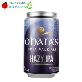 オハラズ ヘイジーIPA 缶 7% 330ml ビール
