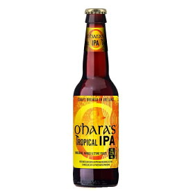 オハラズ　トロピカルIPA　7.5％　330ml　クラフトビール　※度数変更の可能性あります。