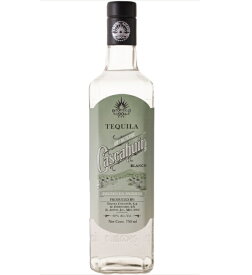 カスカウィン ブランコ 38％ 750ml テキーラ【日本初のテキーラ職人が造る、プレミアムテキーラ！】