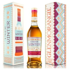 グレンモーレンジ ウィンター 46％ 700ml シングルモルト ウイスキー