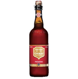 シメイ レッド プルミエール （750ml　サイズ）　7.0％　750ml　トラピストビール
