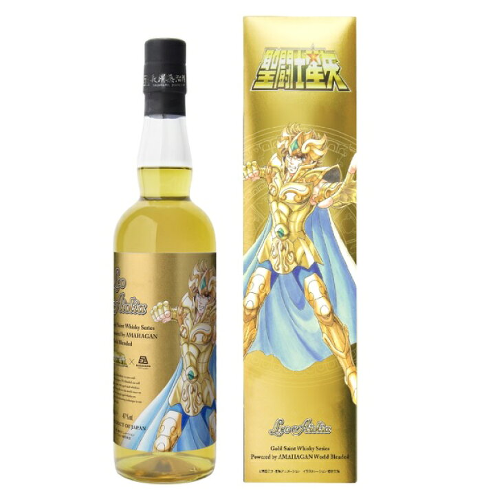 楽天市場】＜アニメ『聖闘士星矢』とコラボ！＞ 聖闘士星矢 ゴールド  