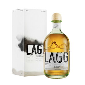 【いま飲みたいアイランズウイスキー】 ラグ キルモリー エディション 46% 700ml シングルモルト ウイスキー ラグ蒸溜所