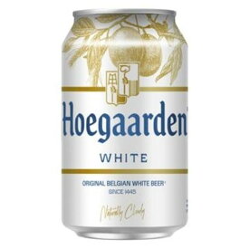 ヒューガルデン　ホワイト　（缶）　4.9％　330ml　1本　＜缶タイプ＞