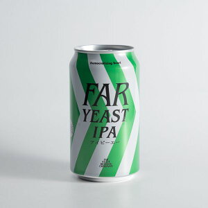 Far Yeast IPA 6 350ml 1{  t@[C[Xg r[