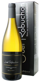 ジョエル・ロブション　ブラン　シュームジュール　ギフトボックス付き　[2023]　by　アラン・ブリュモン　＜白＞　＜ワイン／フランス南西部＞※ヴィンテージが異なる場合があります。
