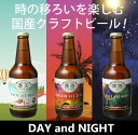 【今ならポイント10倍!】 <遅れてごめんね。父の日ギフト!> 【送料無料!】 当店オリジナル 国産クラフトビール 6本セット!“DAY and NIGHT” ...