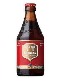 シメイ レッド　ビール　7.0％　330ml　トラピストビール　ベルギー