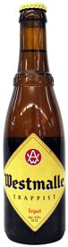 ウエストマール　トリプル　9.5％　330ml　トラピストビール タイプ　ベルギー
