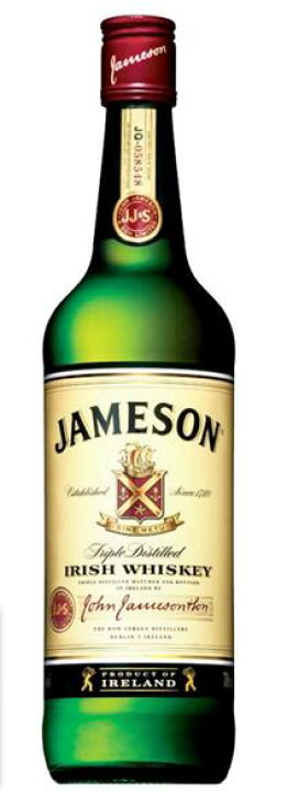 楽天市場】ジェムソン アイリッシュ 40% 700ml アイリッシュウイスキー 正規輸入品 : ビールと洋酒の専門店酒のやまいち 楽天市場】ジェムソン アイリッシュ 40% 700ml アイリッシュウイスキー 正規輸入品 : ビールと洋酒の専門店酒のやまいち