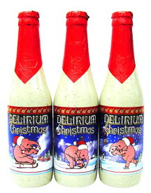 デリリュウム（デリリウム） クリスマス ビール　10.0％　330ml　限定品　ベルギービール
