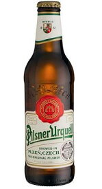 ピルスナー ウルケル ビール　4.4％　330ml　＜新ラベルに変更の場合あり＞　ピルスナータイプ　チェコ