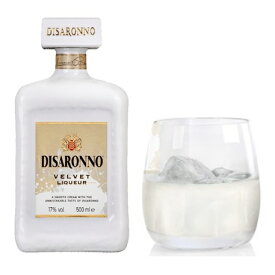 ＜女性に人気のデザート系リキュール！＞ ディサローノ ベルベット クリーム リキュール 17％ 500ml 正規輸入品 クリーム リキュール