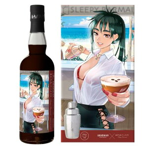 AMAHAGAN A}nK [hL[ ܂ǂ݃o[Ch{g AVCEt[ R[q[ L[ JNeVF[J[i350mljt 16% 700ml